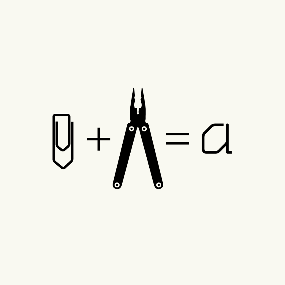 MM Agrafa font