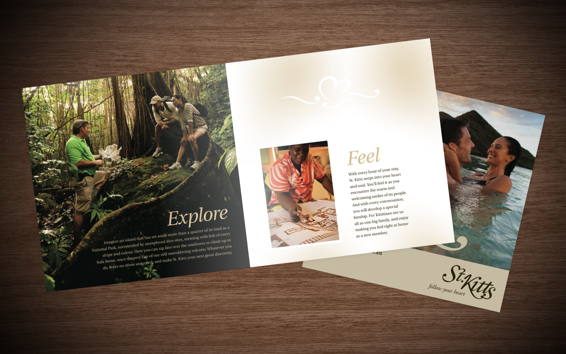 St. Kitts brochure